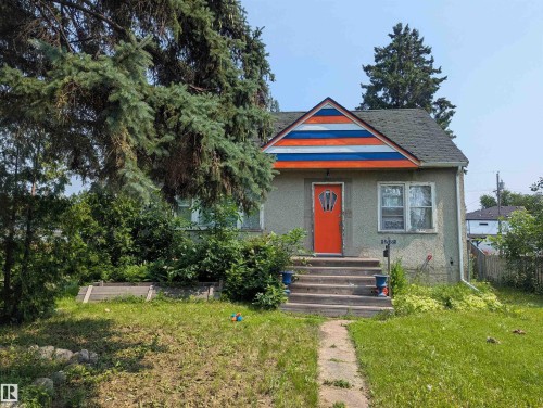 12119 123 Street Nw, Edmonton, AB - Outdoor