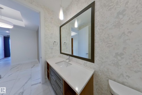 #1304 14105 West Block Dr Nw, Edmonton, AB - Indoor Photo Showing Bathroom
