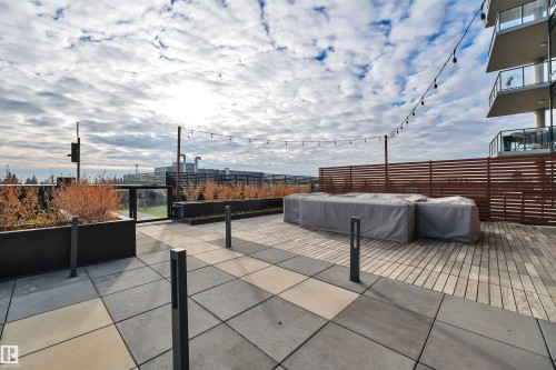#1304 14105 West Block Dr Nw, Edmonton, AB - Outdoor With Balcony