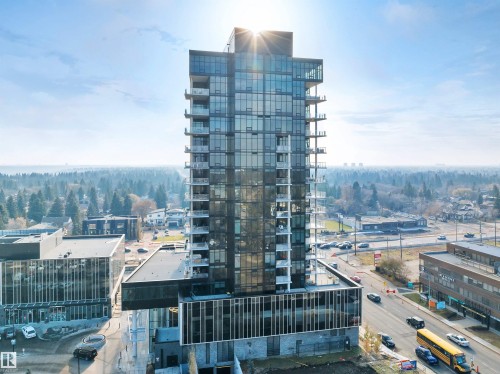 #1304 14105 West Block Dr Nw, Edmonton, AB - Outdoor With Balcony