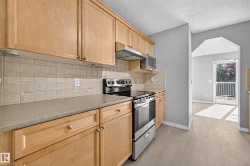 1103 117 Street Sw, Edmonton, AB - Indoor Photo Showing Kitchen