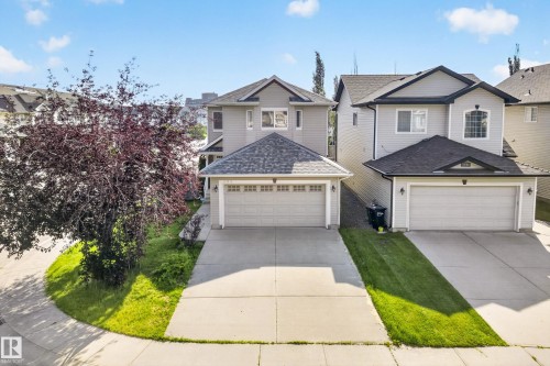 1103 117 Street Sw, Edmonton, AB - Outdoor With Facade