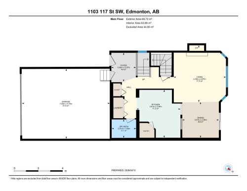 1103 117 Street Sw, Edmonton, AB - Other