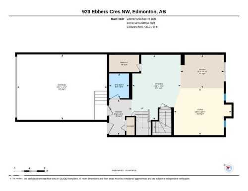 923 Ebbers Crescent Nw, Edmonton, AB 