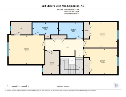 923 Ebbers Crescent Nw, Edmonton, AB 