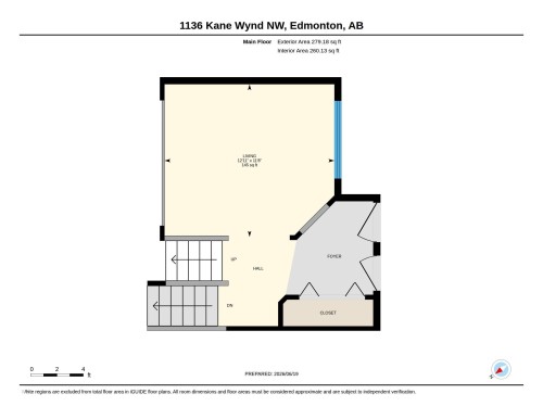 1136 Kane Wynd Nw, Edmonton, AB 