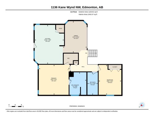 1136 Kane Wynd Nw, Edmonton, AB 