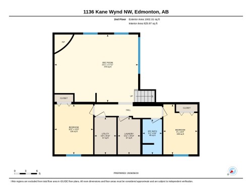 1136 Kane Wynd Nw, Edmonton, AB 