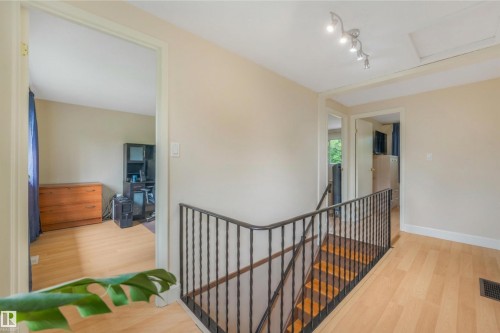 Upstairs Hallway connecting THREE great sized bedrooms and 4 Piece Bathroom. - 267 Ridgewood Terrace, St. Albert, AB - Indoor Photo Showing Other Room
