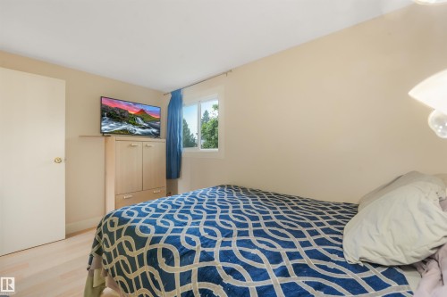 2nd Upstairs Bedroom - 267 Ridgewood Terrace, St. Albert, AB - Indoor Photo Showing Bedroom