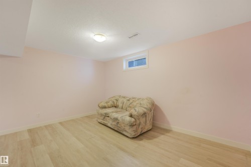 Basement Recreation Room featuring large flexible use space. - 267 Ridgewood Terrace, St. Albert, AB - Indoor Photo Showing Other Room