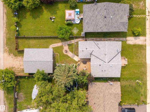 Image quality insufficient for description - 5103 50 Street, Cold Lake, AB - Outdoor With Deck Patio Veranda With View