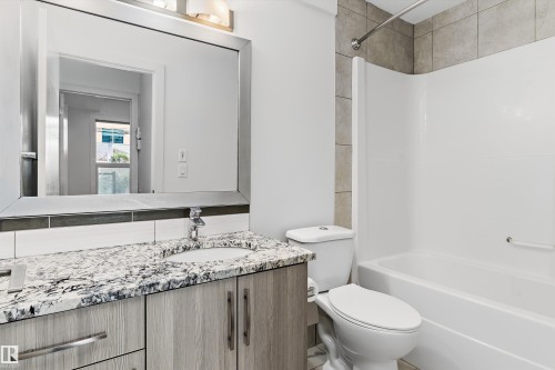 #109 10523 123 St Nw, Edmonton, AB - Indoor Photo Showing Bathroom