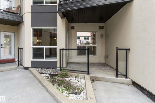 #109 10523 123 St Nw, Edmonton, AB - Outdoor With Exterior