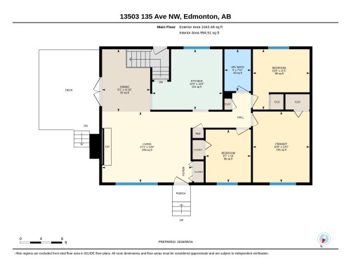 13503 135 Avenue Nw, Edmonton, AB 