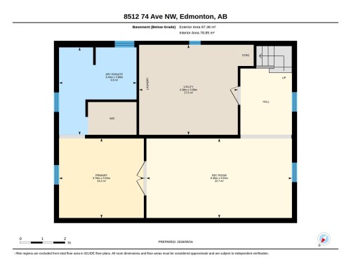 8512 74 Avenue Nw, Edmonton, AB 