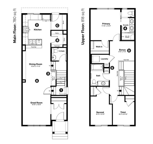 Floor plan - 3894 Wren Crescent Nw, Edmonton, AB - Other