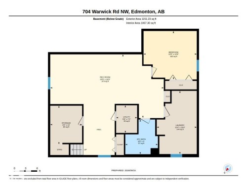 704 Warwick Road Nw, Edmonton, AB 