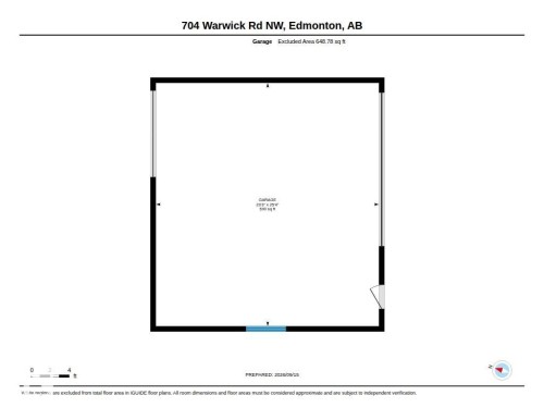 704 Warwick Road Nw, Edmonton, AB 