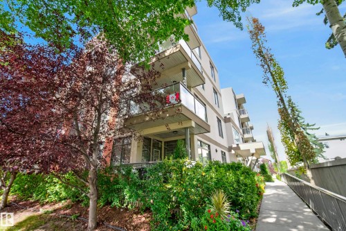 #305 11140 68 Av Nw, Edmonton, AB 