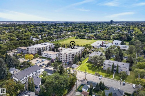 #305 11140 68 Av Nw, Edmonton, AB 
