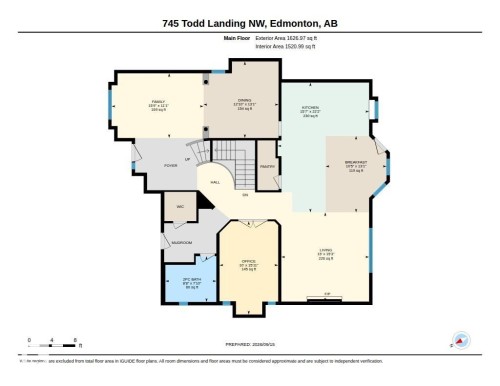 745 Todd Landing Nw, Edmonton, AB 