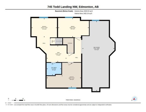 745 Todd Landing Nw, Edmonton, AB 