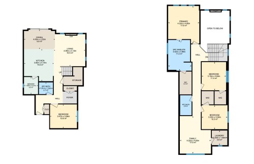 84 Maple Crescent, Gibbons, AB 