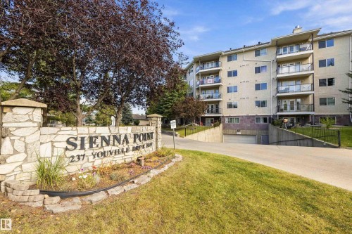 #401 237 Youville Dr E Nw, Edmonton, AB 