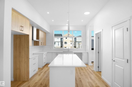 5115 Parc Reunis Way, Beaumont, AB - Indoor
