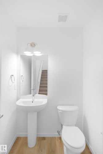5115 Parc Reunis Way, Beaumont, AB - Indoor Photo Showing Bathroom