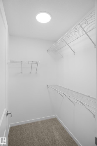 5115 Parc Reunis Way, Beaumont, AB - Indoor With Storage