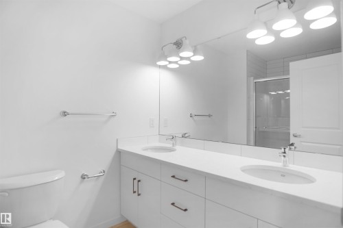 5115 Parc Reunis Way, Beaumont, AB - Indoor Photo Showing Bathroom