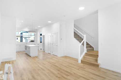 5115 Parc Reunis Way, Beaumont, AB - Indoor Photo Showing Other Room