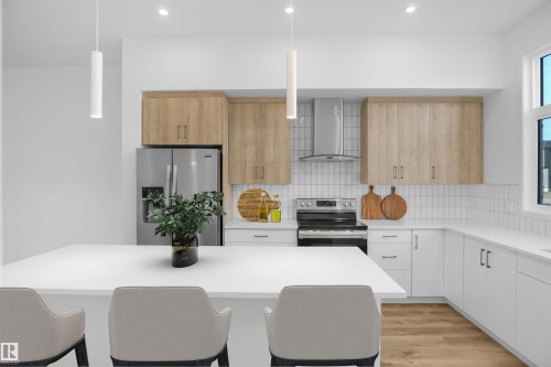 5115 Parc Reunis Way, Beaumont, AB - Indoor