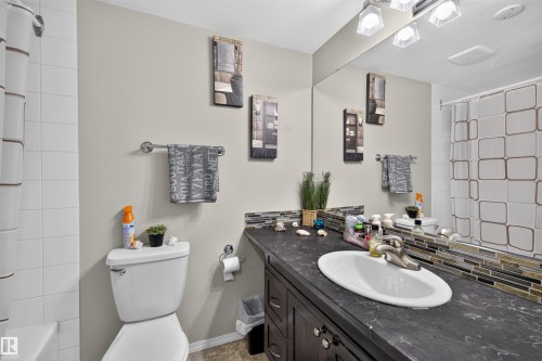 #102 14520 52 St Nw, Edmonton, AB - Indoor Photo Showing Bathroom