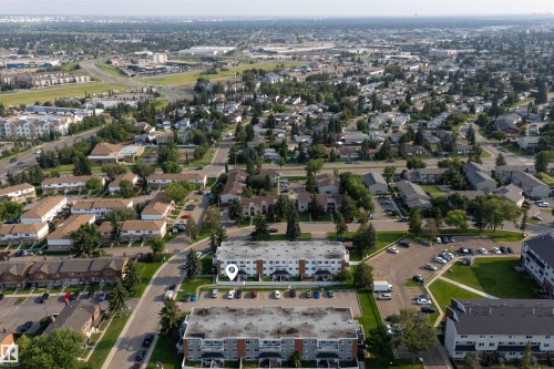#102 14520 52 St Nw, Edmonton, AB - Outdoor With View