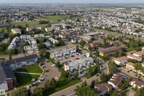 #102 14520 52 St Nw, Edmonton, AB - Outdoor With View