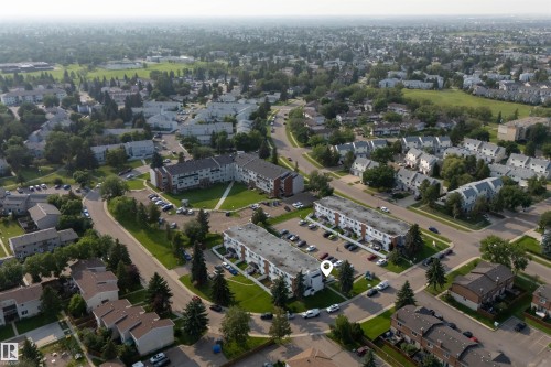 #102 14520 52 St Nw, Edmonton, AB - Outdoor With View