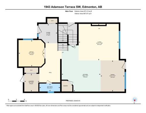 1943 Adamson Terrace Sw, Edmonton, AB 
