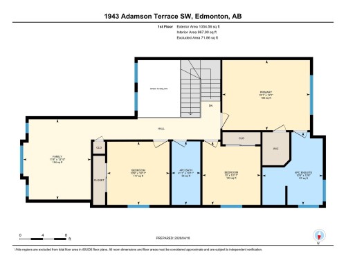 1943 Adamson Terrace Sw, Edmonton, AB 