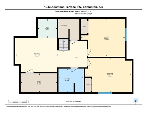 1943 Adamson Terrace Sw, Edmonton, AB 