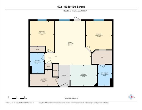 #402 5340 199 St Nw, Edmonton, AB 