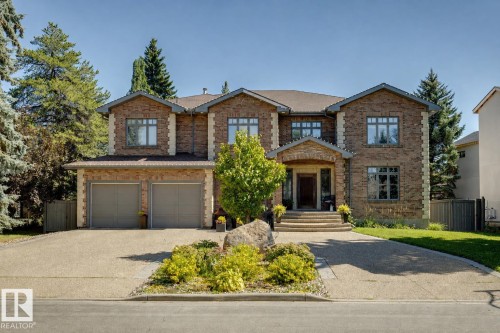 5 Riverside Crescent Nw, Edmonton, AB 