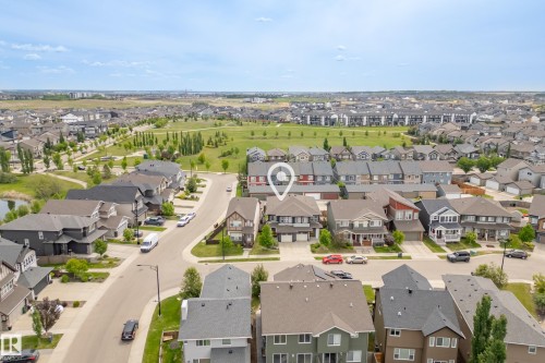 3805 Powell Wynd Sw, Edmonton, AB - Outdoor With View