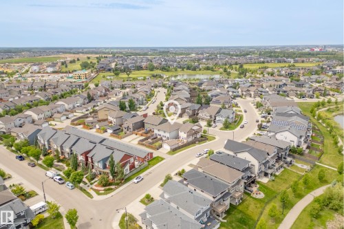 3805 Powell Wynd Sw, Edmonton, AB - Outdoor With View