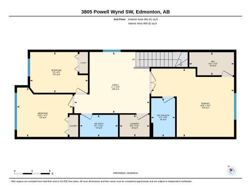 3805 Powell Wynd Sw, Edmonton, AB - Other