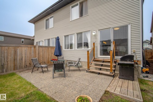 3805 Powell Wynd Sw, Edmonton, AB - Outdoor