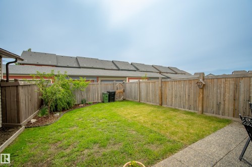 3805 Powell Wynd Sw, Edmonton, AB - Outdoor With Backyard