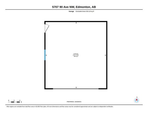 5707 90 Avenue Nw, Edmonton, AB 